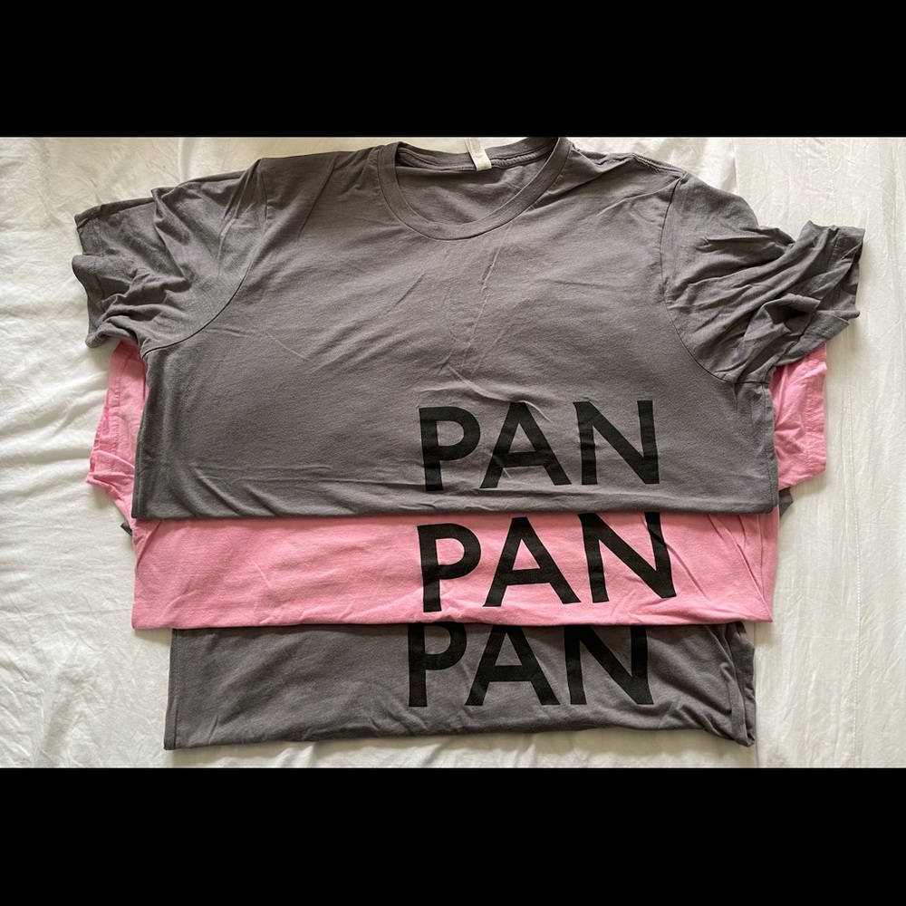 Pandora tees